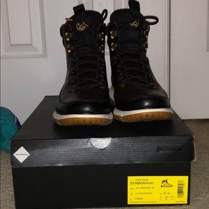Cole Haan 4ZG hiker boot